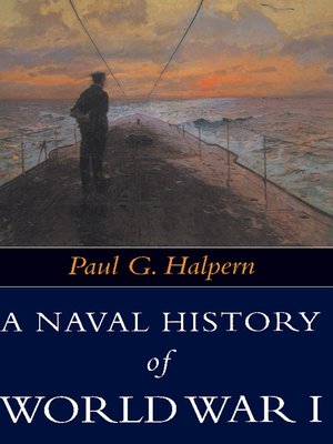 cover image of Naval History of World War I